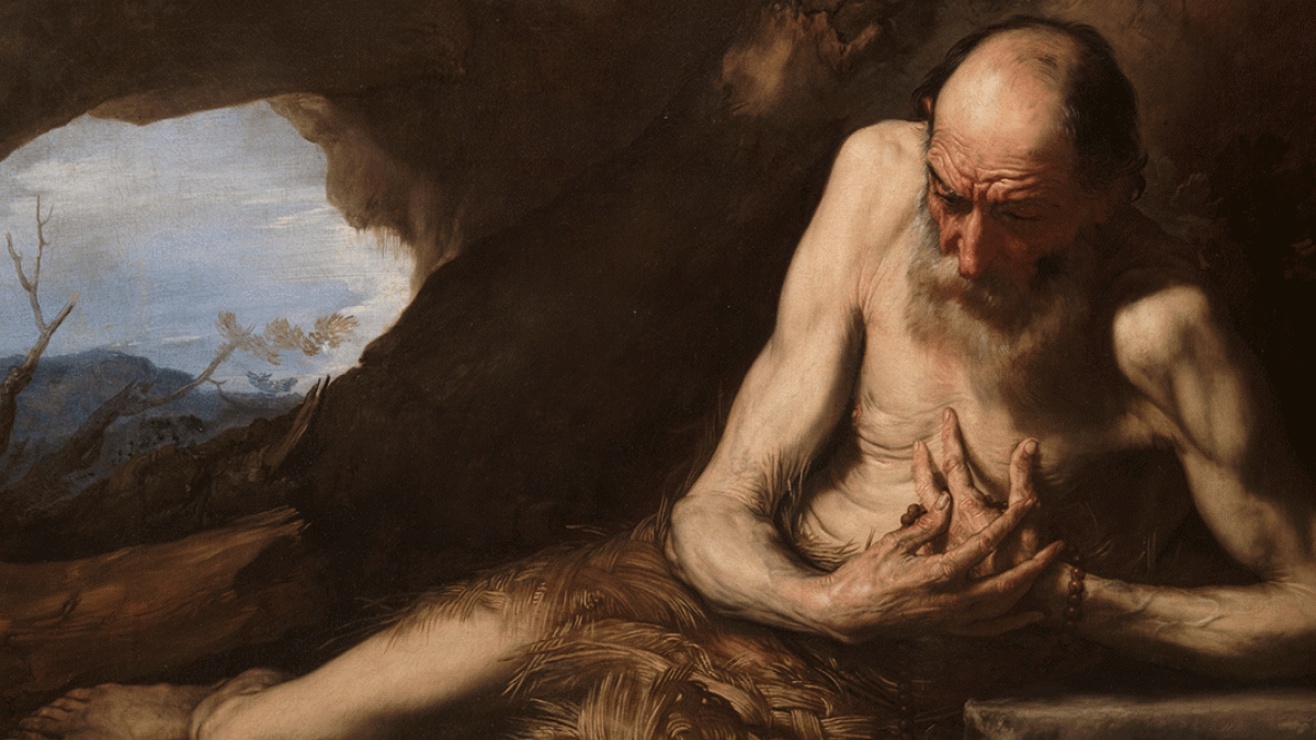 PAUL THE HERMIT