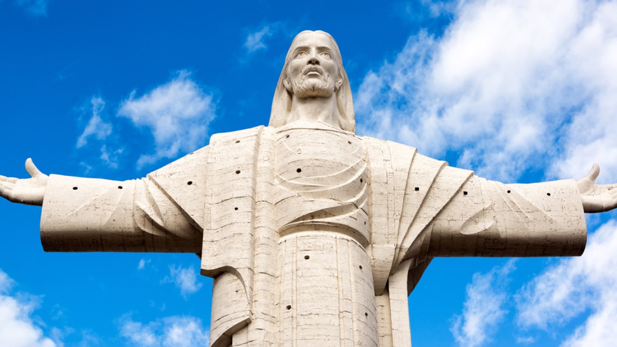 CRISTO DE LA CONCORDIA