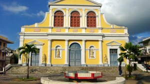 GUADELOUPE CHURCH;