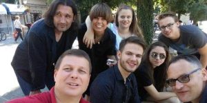 &#8220;Danes je preprosto pomembno, da poslušamo, ne da bi sodili&#8221;
