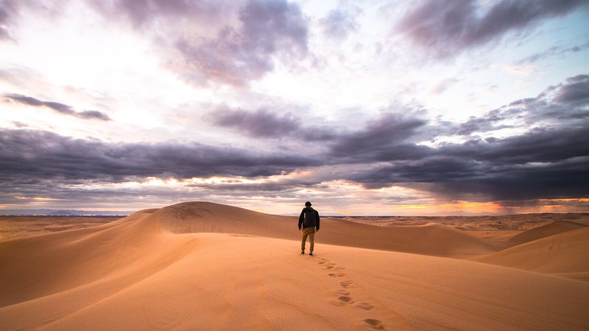 WEB 2-WALKING-ALONE-FOOTSTEPS