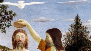 BAPTISM OF CHRIST