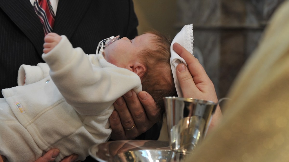 BAPTISM