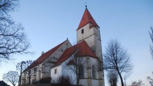 CHURCH OF THE MAGI