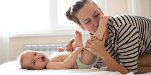 Kaj pa, če SI mama, ki jo tvoji otroci potrebujejo?