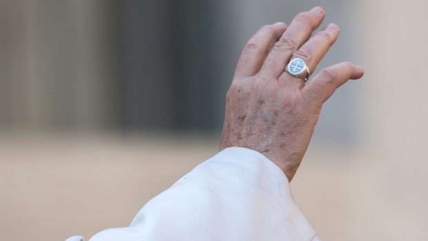 POPE AUDIENCE