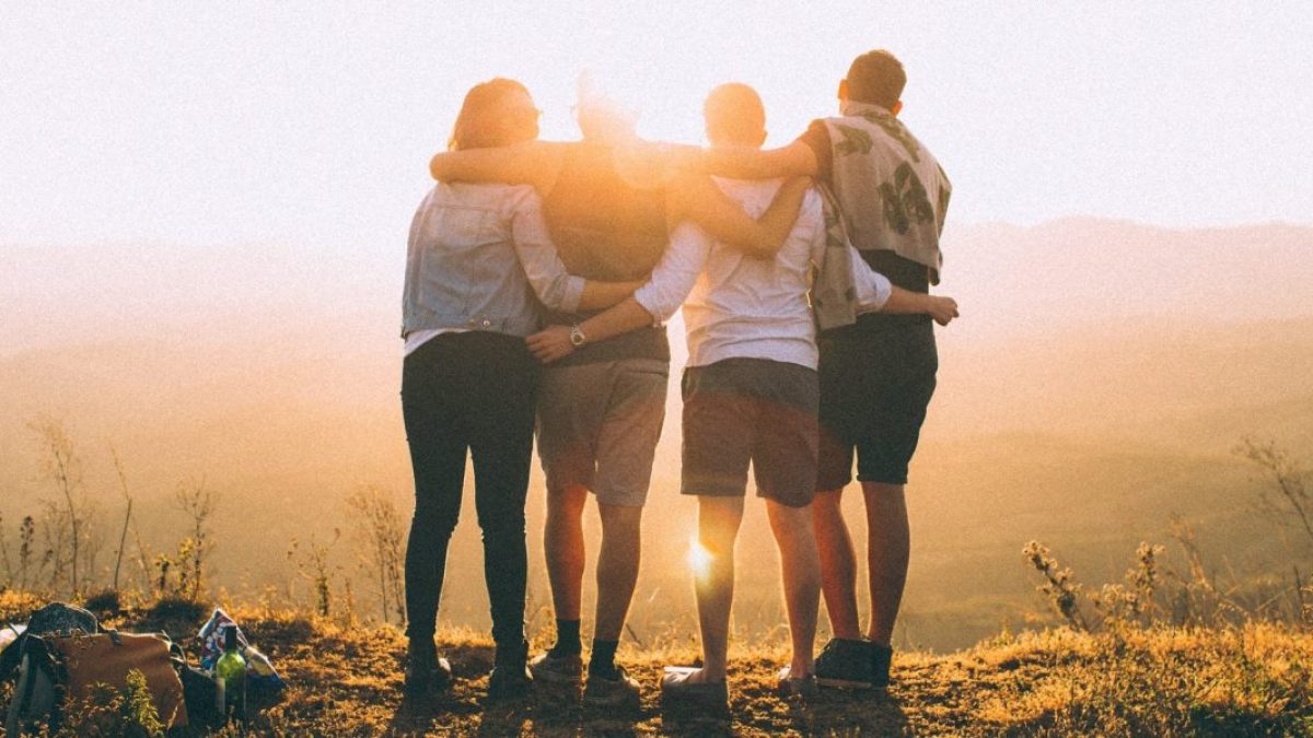 FRIENDS