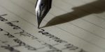 WRITING LETTER