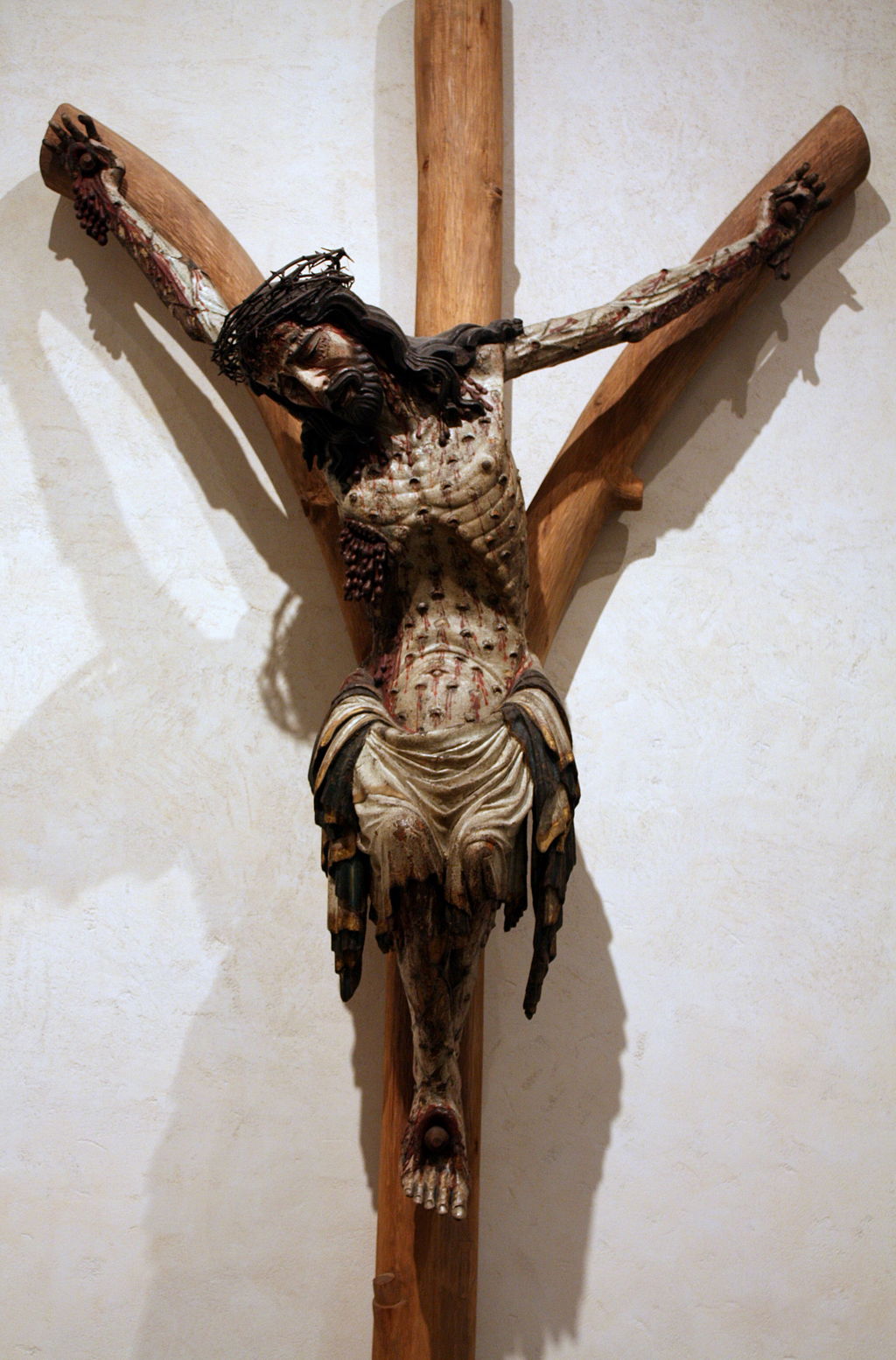 Crucifixus dolorosus of the Corpus Christi Church