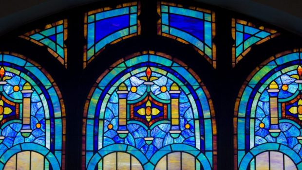 STAINED GLASS