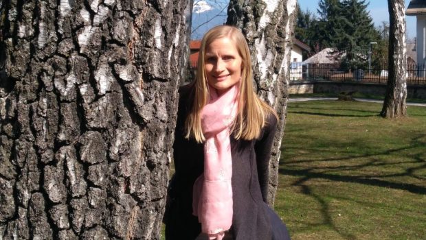 URŠKA VALJAVEC