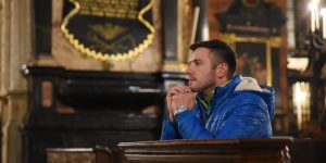 Kaj Martin Golob meni o aferah in škandalih v Cerkvi?