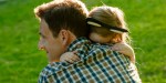 GIRL, HUG, DAD