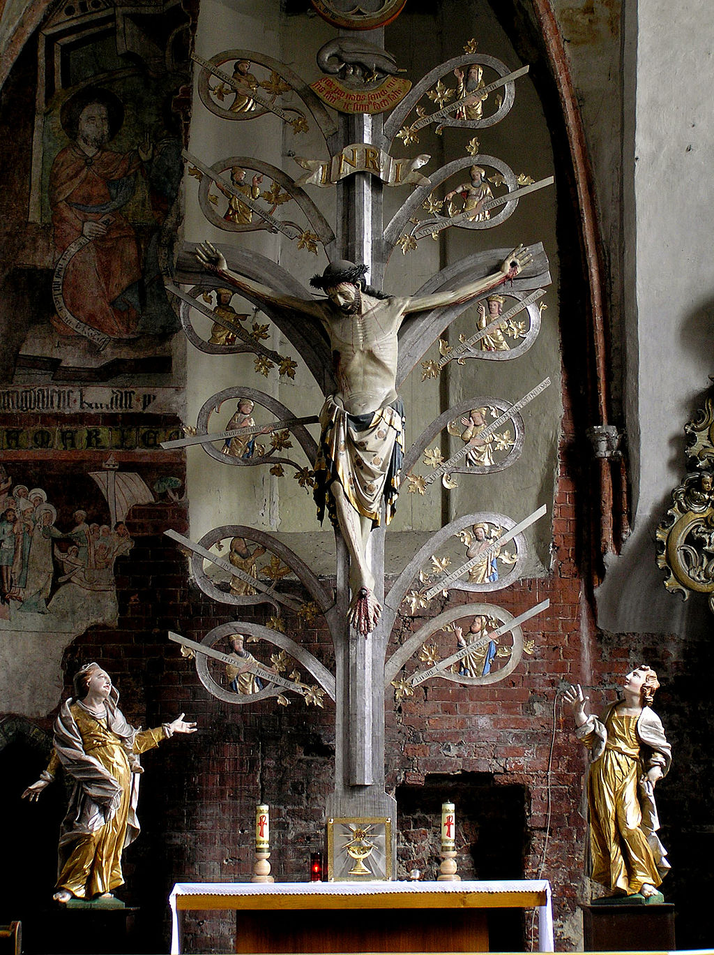 Church of St. James in Toruń