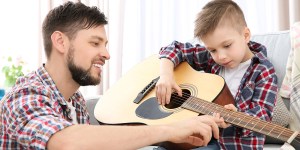 7 dejavnosti, ki jih očetje lahko počnejo s svojimi sinovi