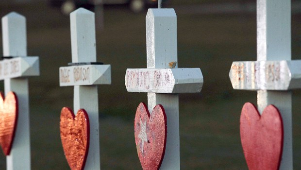 LEE COUNTY CROSSES