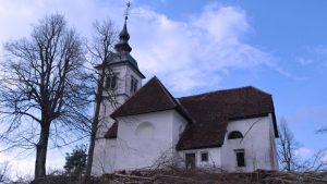 SV. BARBARA NA RAVNIKU