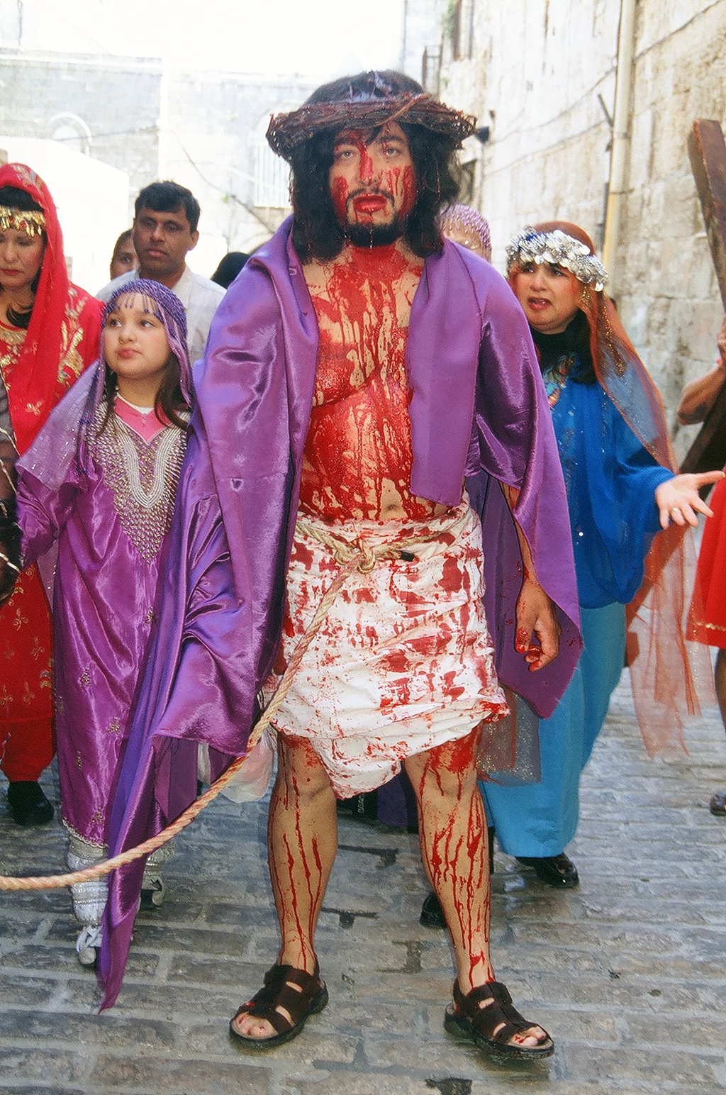 EASTER IN ISRAEL