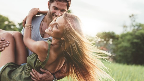 MAN, WOMAN, LOVE