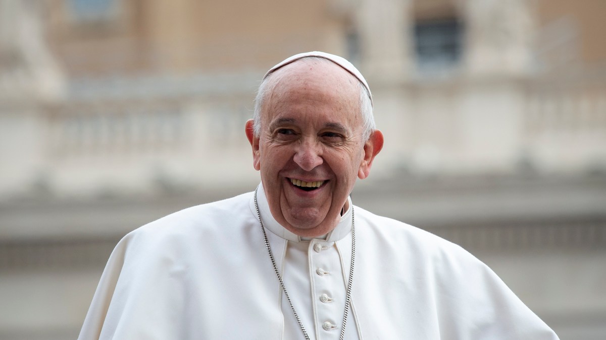 POPE AUDIENCE