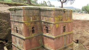 Bet Giyorgis Lalibela