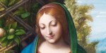 Virgin and Child with the Young Saint John the Baptist