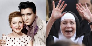 Dolores Hart – poljubila je Presleyja in odšla v … samostan!