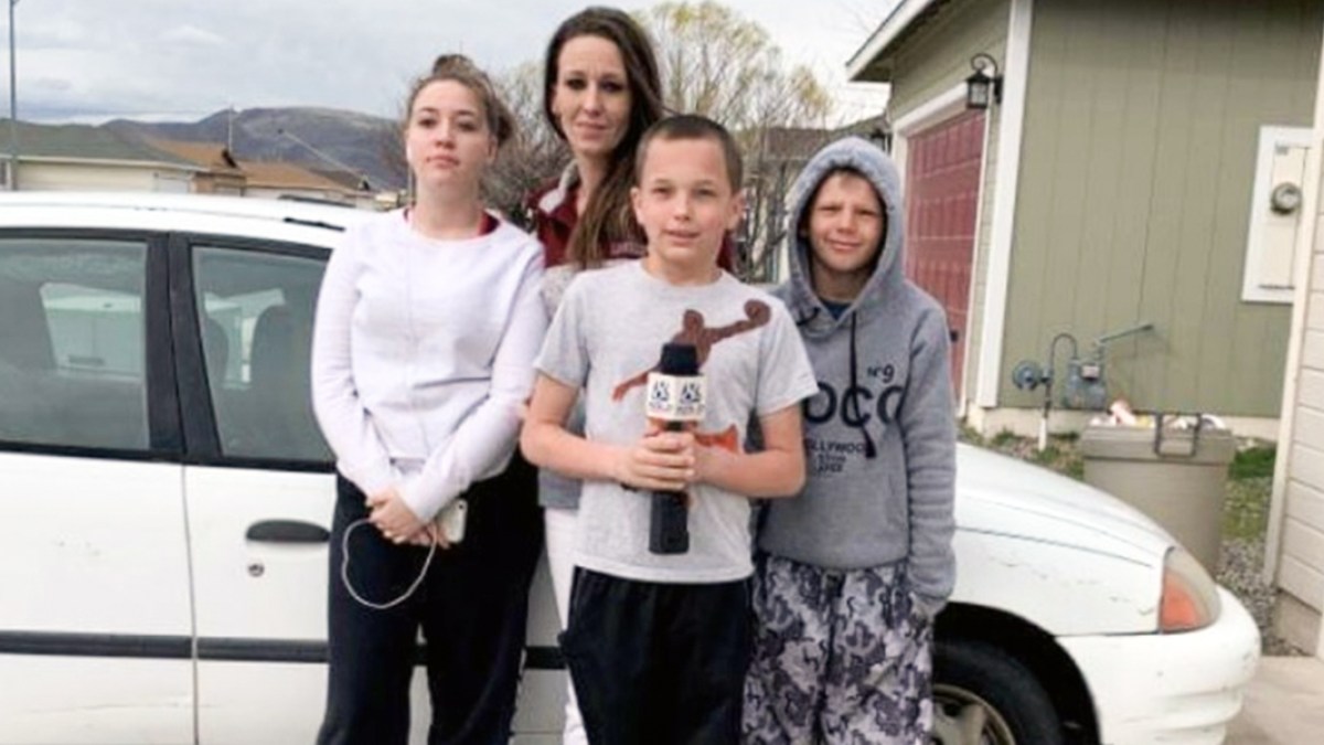 WEB3 Krystal Preston SON CAR NEVADA GoFundMe