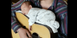 WEB FATHER SINGING TO HIS DAUGHTER