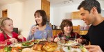 family lunch