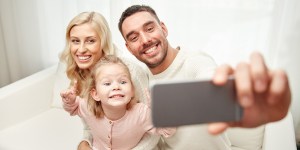 Družine na Instagramu, mit ali resničnost?