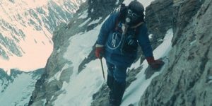 Prva Slovenca na strehi sveta: Trepljala sva se in malo pojokcala