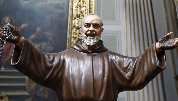 PADRE PIO