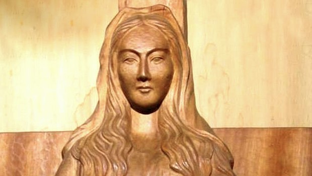 Our Lady of Akita