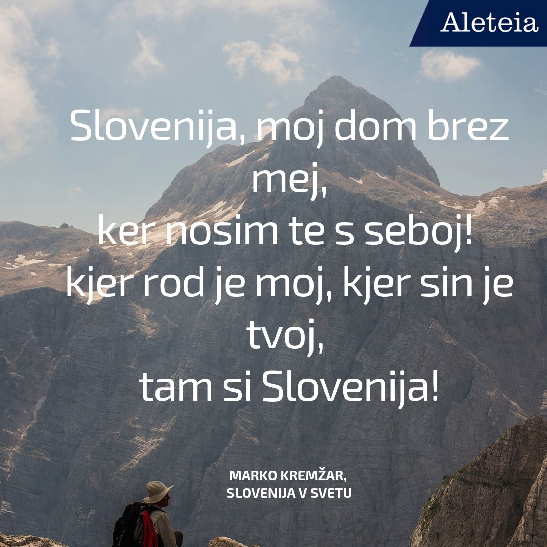 Misli o domovini ob dnevu državnosti