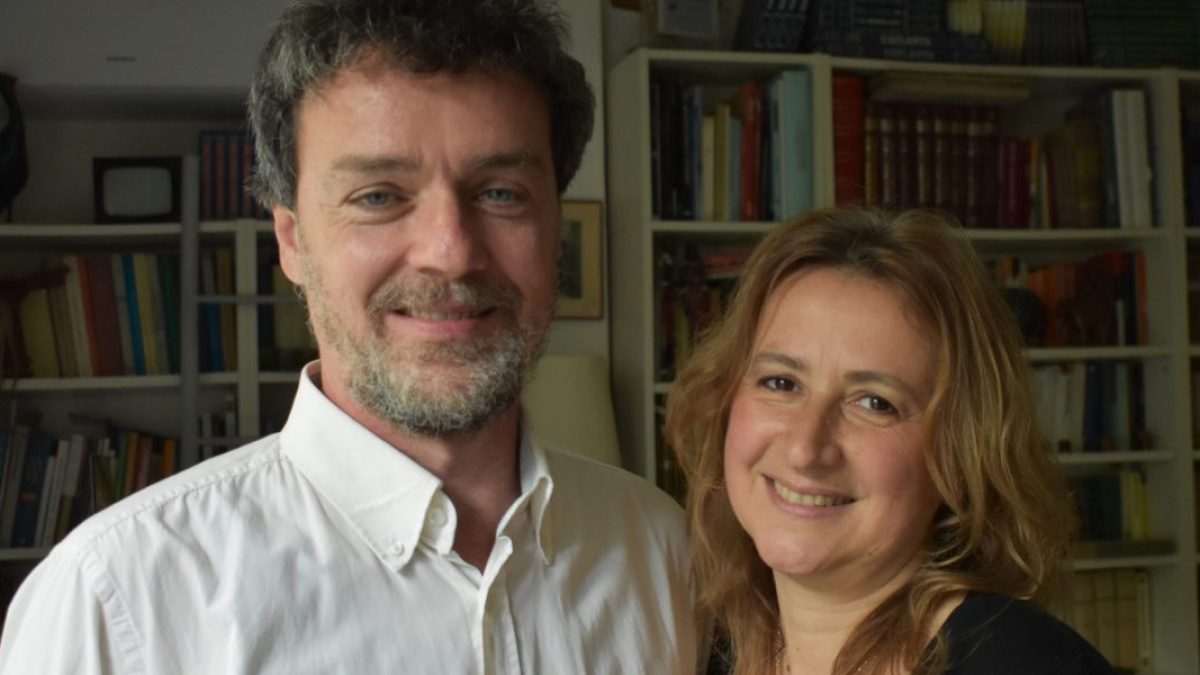 DANIELA AND FABIO