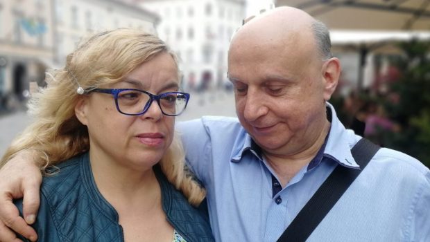 Darinka Lozinšek in Valter Čučkovič