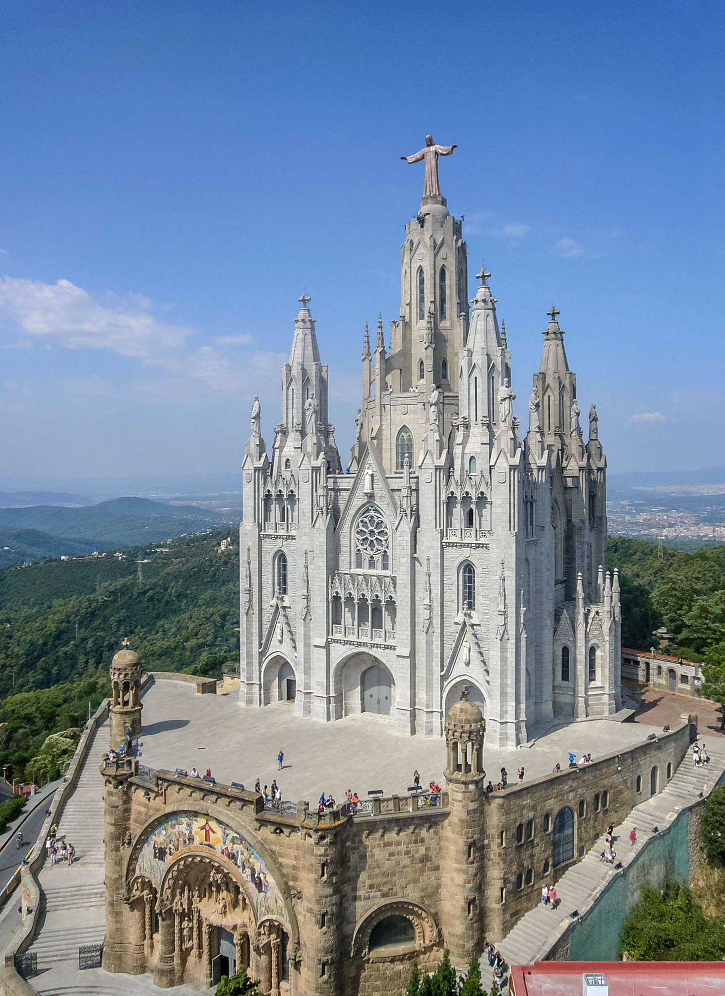 SACRED HEART OF JESUS; BARCELONA