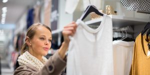 Marija, svetovalka pri nakupih