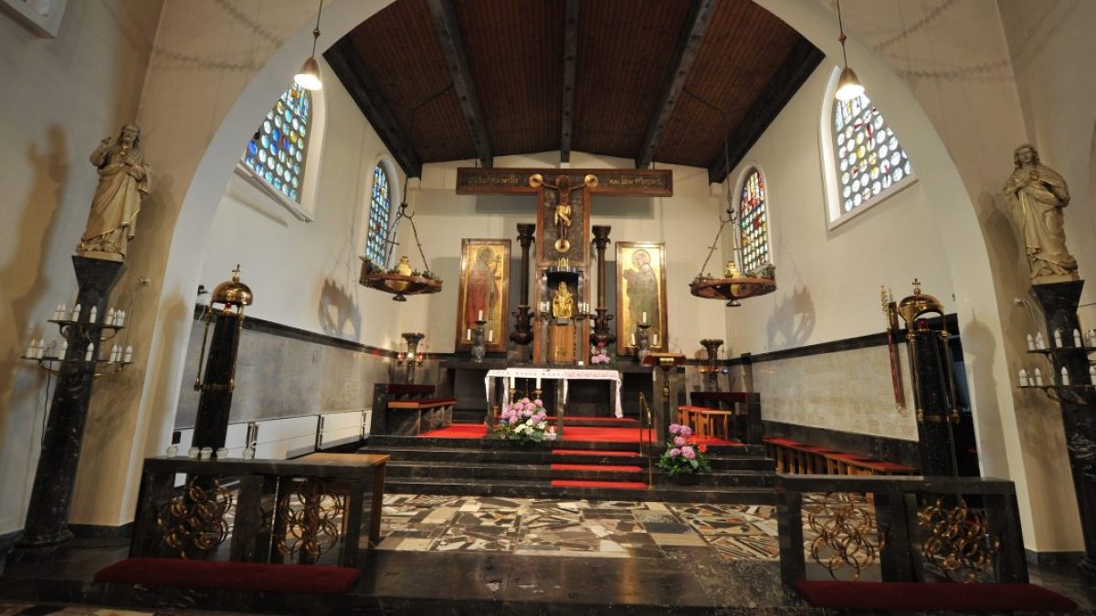 PLEČNIK CHURCH