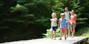 7 predlogov za izlet, če bi z družino radi obiskali doživljajski park