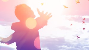 MAN, SKY, FREEDOM
