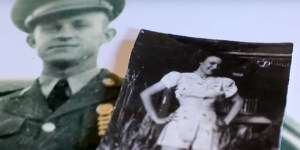 Zaljubila sta se med vojno, srečala 75 let pozneje