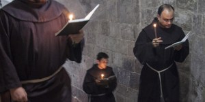 Če latinščina ni bila Jezusov jezik, zakaj je uradni jezik Cerkve?