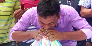 9 najbolj nenavadnih Guinessovih rekordov