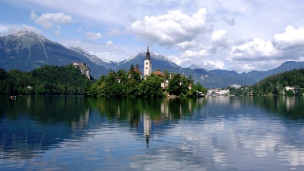 LAKE BLED