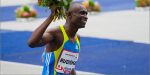 DAVID RUDISHA