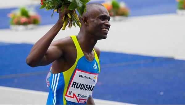 DAVID RUDISHA
