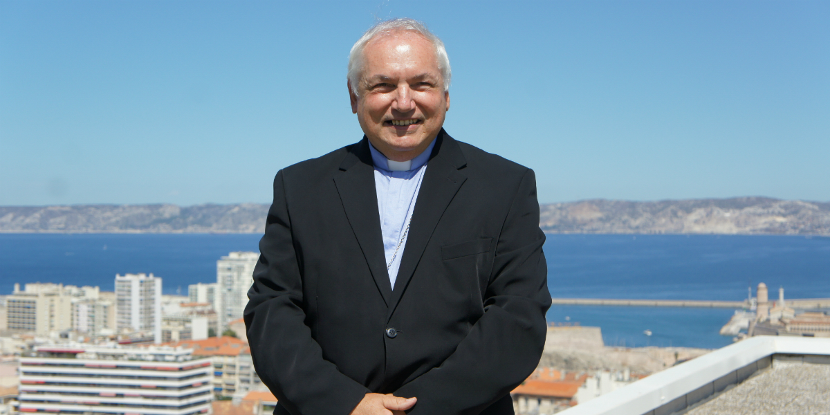 MGR JEAN-MARC AVELINE