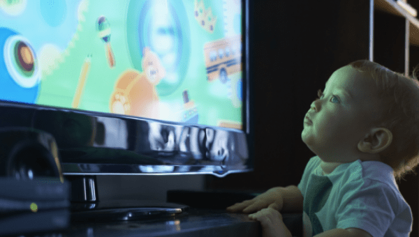 CHILD SCREEN